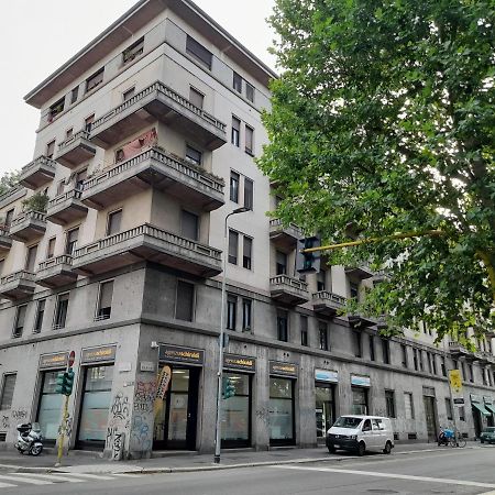 Apartmán Marche Milán Exteriér fotografie