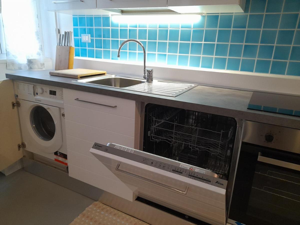 Apartmán Marche Milán Exteriér fotografie