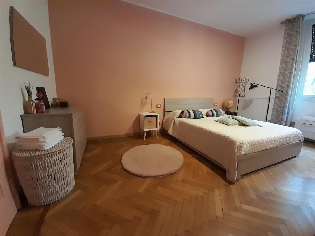 Apartmán Marche Milán Exteriér fotografie