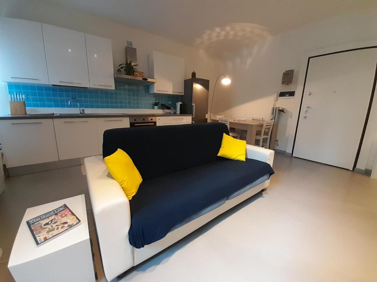 Apartmán Marche Milán Exteriér fotografie