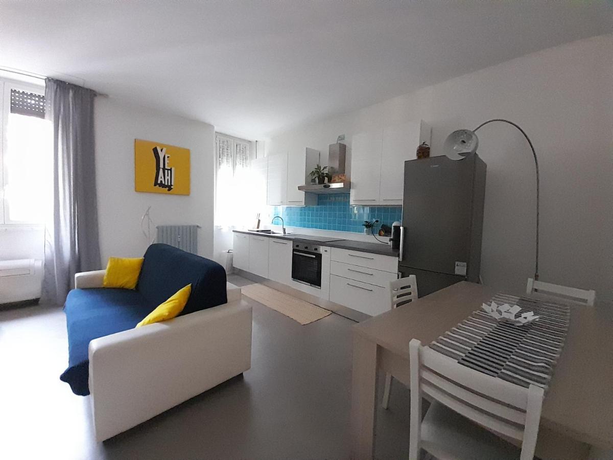 Apartmán Marche Milán Exteriér fotografie