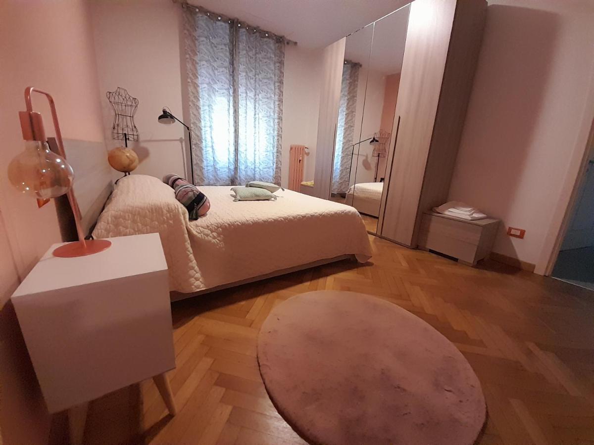 Apartmán Marche Milán Exteriér fotografie