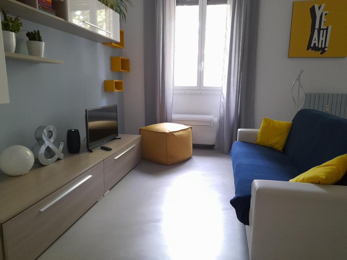 Apartmán Marche Milán Exteriér fotografie