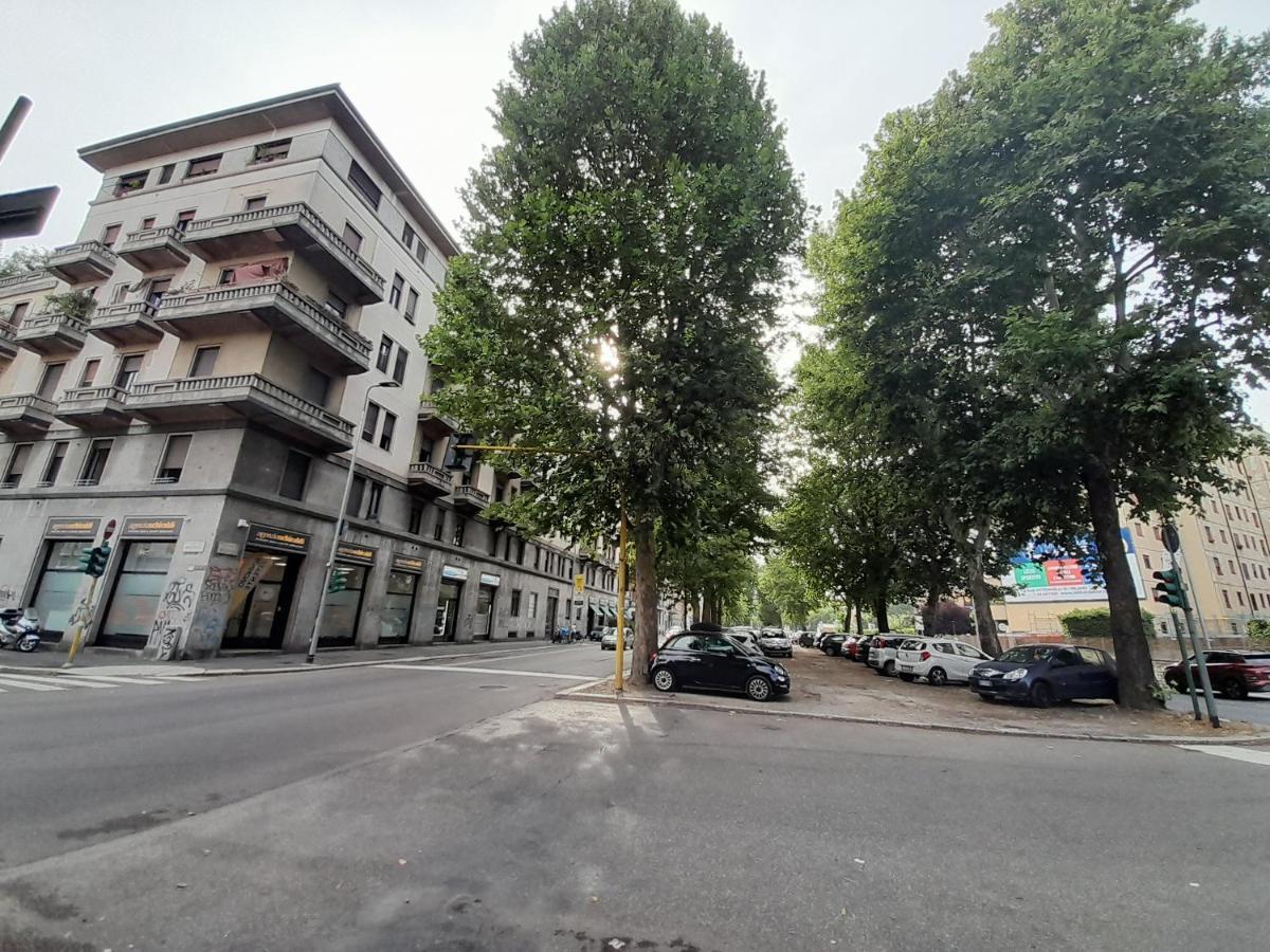 Apartmán Marche Milán Exteriér fotografie