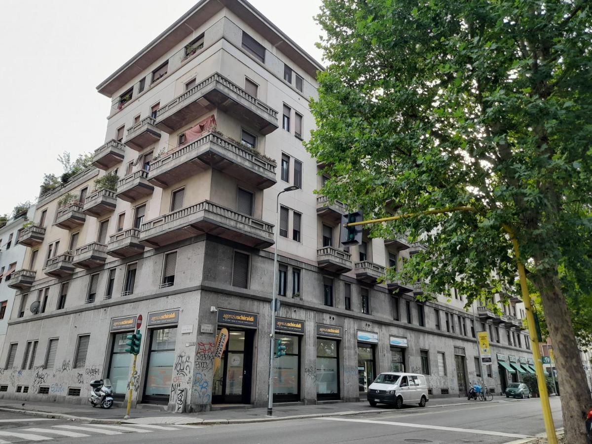 Apartmán Marche Milán Exteriér fotografie